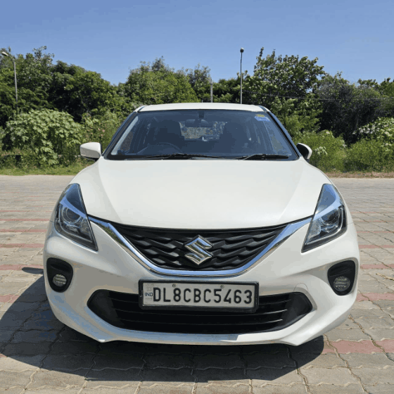 Buy MARUTI SUZUKI BALENO 2021 at Rs. 525,000